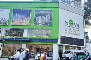 Quý III/2018, Novaland ước đạt 2.443 tỷ đồng doanh thu