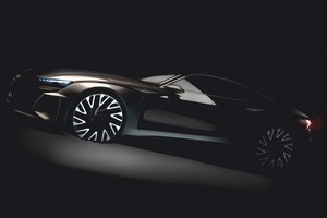 Audi chuẩn bị ra mắt mẫu sedan chạy điện cạnh tranh với Tesla Model S P100D