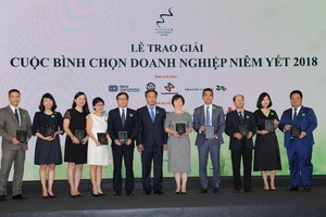 Nỗ lực vì một thị trường phát triển bền vững