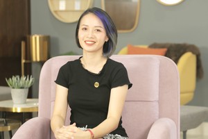 Nguyễn Phương Chi, CEO Công ty Nội thất SMA