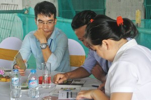 Nhu cầu về chỗ ở của người dân ở tại Hà Nội và TP.HCM vẫn rất lớn. 