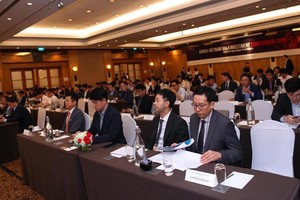Doanh nghiệp Hàn Quốc quan tâm đến M&A tại Việt Nam