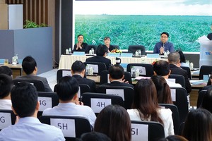 Niên độ 2018 - 2019, Ban lãnh đạo SBT đề xuất kế hoạch tăng trưởng đảm bảo cả 2 yếu tố hợp lý và thận trọng