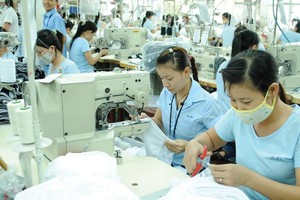 Cơ hội từ CPTPP là động lực để Scavi tăng đầu tư tại Việt Nam. Trong ảnh: Cơ sở sản xuất của Scavi tại Đồng Nai.