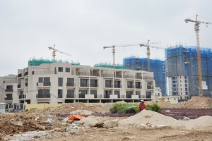 Thành lập Đoàn giám sát của Quốc hội về quản lý, sử dụng đất đai tại đô thị