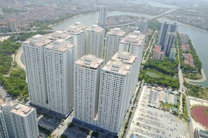 Không thể để các dự án nhà cao tầng “định hình” quy hoạch