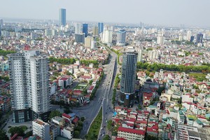 Hà Nội đang triển khai 25 đồ án quy hoạch đô thị vệ tinh