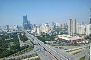 Thành phố Hà Nội (ảnh minh họa)