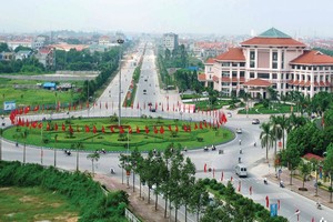 Thêm gần 23.000 ha trong điều chỉnh Quy hoạch chung đô thị Bắc Ninh