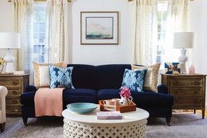 Tùy trường hợp, phòng khách có mức độ quan trọng khác nhau