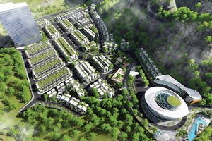 Tạm dừng giao dịch Dự án Khu nhà ở cao cấp Hoàng Phú