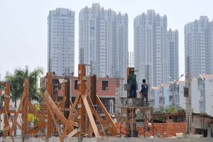 HoREA kiến nghị TP.HCM miễn cấp phép xây dựng đối với nhà riêng lẻ