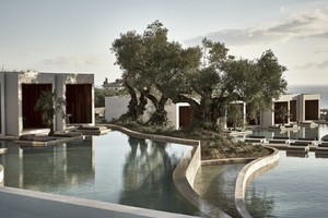 Olea All Suite Hotel: Viên ngọc lục bảo hoàn mỹ