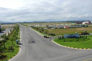 Đã có 16 nhà đầu tư đăng ký đầu tư dự án tại Khu công nghiệp VSIP Nghệ An