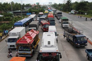 Khu vực Tây Nam Bộ sẽ có thêm tuyến cao tốc Châu Đốc – Cần Thơ – Sóc Trăng giúp giảm bớt áp lực giao thông cho Quốc lộ 91