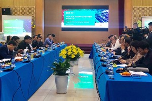 Ra mắt mô hình Trung tâm Đổi mới sáng tạo Quốc gia