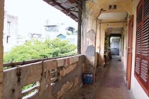 Chuyện dài “cải tạo chung cư cũ”