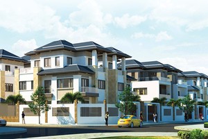 Hưng Thịnh vừa công bố ra thị trường Dự án Ba Ria City Gate có quy mô hơn 14 ha tại 
TP. Bà Rịa, tỉnh Bà Rịa - Vũng Tàu