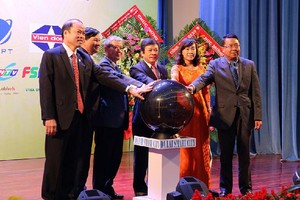 Lễ công bố Đề án “Xây dựng Đà Lạt trở thành Thành phố thông minh giai đoạn 2018-2025"