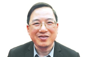 Ông Đặng Quyết Tiến, Cục trưởng Cục Tài chính doanh nghiệp (Bộ Tài chính) 