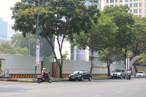 Tân Hoàng Minh thắng trong cuộc đấu giá mặt bằng 23 Lê Duẩn, quận 1, TP.HCM là điển hình thành công về đấu giá đất trong thời gian qua