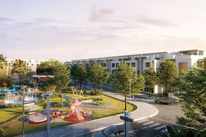 Các doanh nghiệp địa ốc TP.HCM như Phát Đạt 
đang chuyển hướng về các tỉnh để phát triển dự án