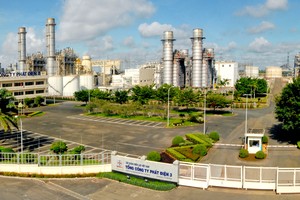 EVNGENCO3 (PGV): Doanh thu 9 tháng vượt 30.000 tỷ đồng