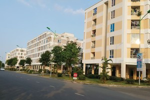 Việt Nam đang thiếu hụt nguồn cung nhà ở công nhân