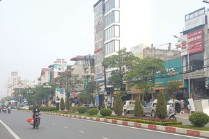 Sự phát triển mạnh mẽ, nhất là các khhu công nghiệp, Thái Nguyên luôn là điểm đến của các đại gia bất động sản. Ảnh: Kim Đức