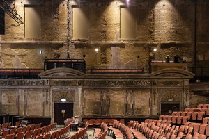 Cung điện Alexandra: Sự hồi sinh ngoạn mục