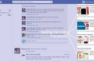 Năm 2018, chi cho quảng cáo qua Facebook của các doanh nghiệp và cá nhân ở Việt Nam là 235 triệu USD.
