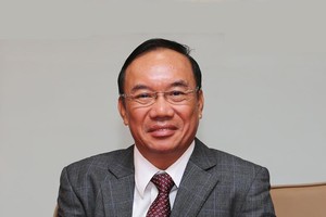GS-TS Đoàn Xuân Tiên.