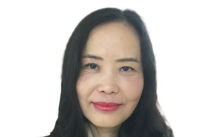 Bà Hoàng Thị Lan Anh, Phó trưởng ban Cải cách và Hiện đại hóa (Tổng cục Thuế) .