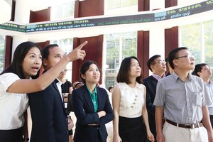 Kỳ vọng chứng khoán “mở hàng” đầu năm tích cực