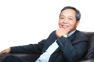 Doanh nhân Nguyễn Trung Chính cho rằng, sức mạnh của thế giới số có thể làm cho mọi thứ trở nên sòng phẳng.