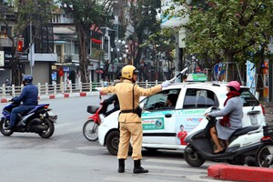 Tình hình TTATGT cả nước trong dịp Tết Nguyên đán Kỷ Hợi 2019 có nhiều chuyển biến tích cực.