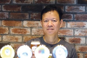 Doanh nhân Nguyễn Văn Cường.