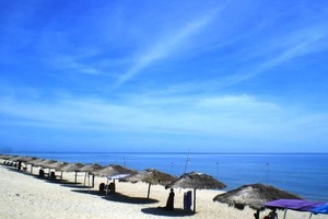 Khu vực biển Vinh Thanh, huyện Phú Vang, tỉnh TT- Huế