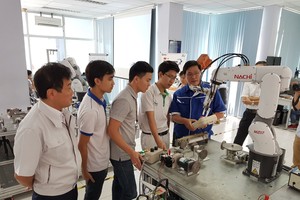 TP.HCM hỗ trợ “vàng” cho nhóm sản phẩm công nghiệp chủ lực và tiềm năng