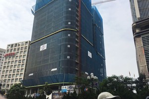 Landmark Holding bị nhắc nhở do chậm công bố thông tin