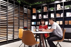 Thị trường nội thất Việt Nam có nhiều tiềm năng phát triển