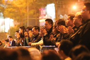 Nhiều người cúng giải hạn đầu năm để hóa giải Thái Tuế, nhưng điều này chỉ mang tính chất hỗ trợ tâm lý 