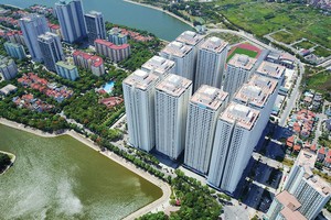 Nếu không tuân thủ đúng quy hoạch ban đầu, việc phát triển nhà cao tầng có thể gây áp lực lớn lên hạ tầng giao thông đô thị