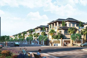 Bà Rịa - Vũng Tàu đang lọt vào tầm ngắm của nhiều đại gia địa ốc TP.HCM như Hưng Thịnh, Novaland