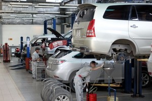 Ông Hironobu Kitagawa nhận định, năm 2019, bên cạnh việc tiếp tục đầu tư tại Hà Nội và TP Hồ Chí Minh, các doanh nghiệp Nhật Bản sẽ có xu hướng đầu tư ở các địa phương nhiều hơn.