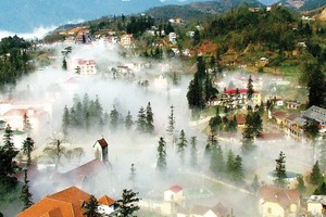 Bitexco có thể được chỉ định thực hiện siêu đô thị 9.000 tỷ đồng tại Sapa