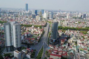 Tỷ lệ đô thị hóa năm 2019 sẽ đạt 40%