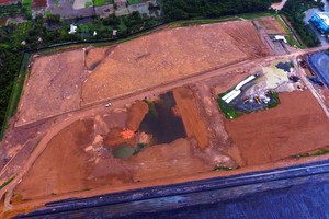 Khu xử lý rác thải Đa Phước