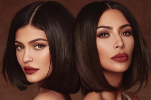 Kylie Jenner xuất thân trong một gia đình giàu có và nổi tiếng với người chị Kim Kardashian. Ảnh: @kyliejenner. 