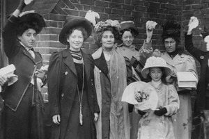 7 người phụ nữ đã góp phần làm thay đổi thế giới